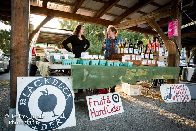 Trumansburg Farmers' Market