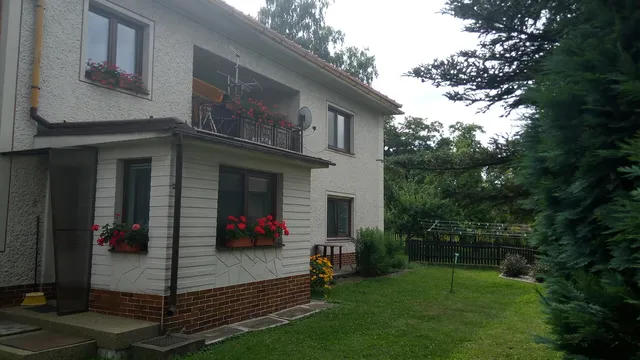 Farma u Tošovských