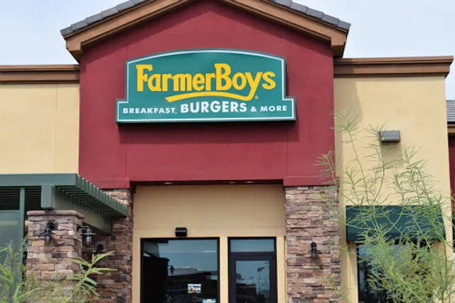 Farmer Boys