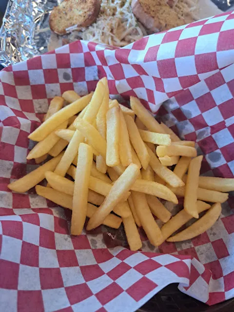 Buba's Delicious Pizza