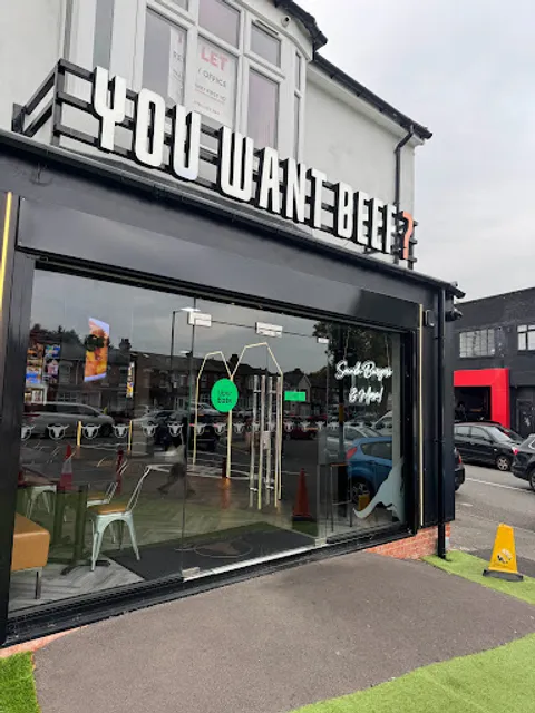 You Want Beef? Alum Rock