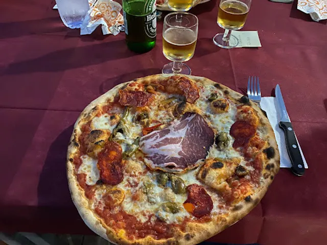 pizzeria, griglieria, ristorante La Collina