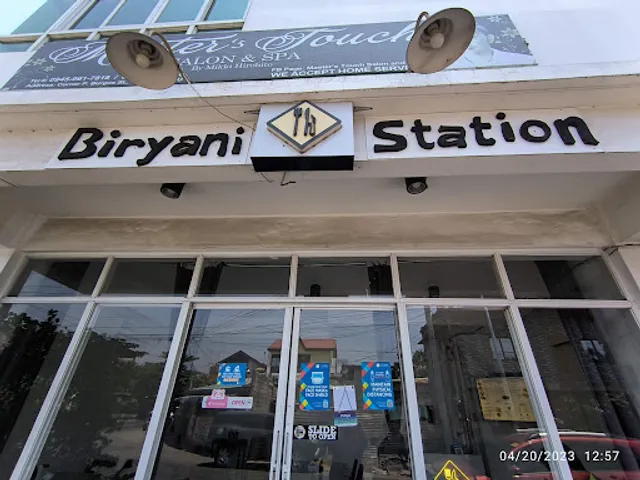 Biryani Station - San Fernando La Union