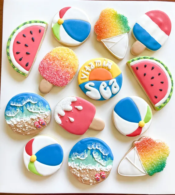 Custom Cookie Concepts