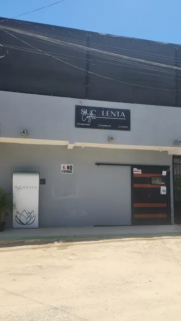 Suculenta Coffee & Thai