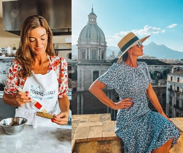 Towns of Italy | Tourist Hub & Cooking School | Palermo