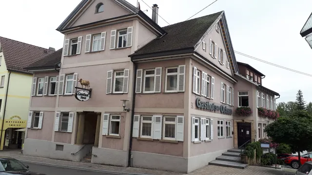 Gasthof-Hotel Zum Ochsen