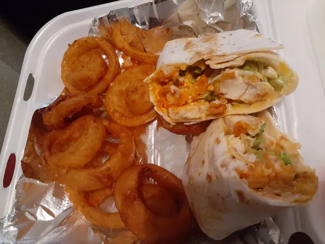 Humpy’s Bar and Grill