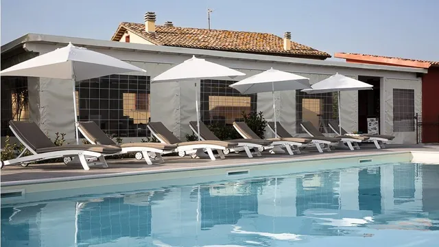 Agriturismo Le Capannacce