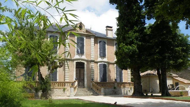 Manoir de la bastide : Gîte de Groupe