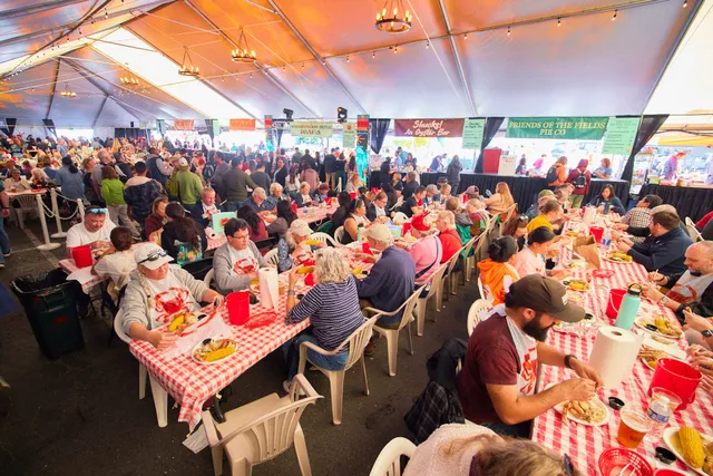 Dungeness Crab Festival