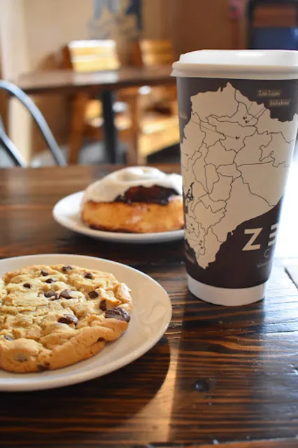 Z Beans Coffee - St. Francis Hospital