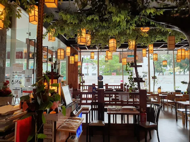 Korean Restoran Oiso @ PJ33 한국식당 오이소