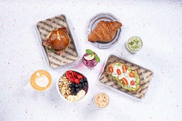 Better Buzz Coffee Queen Creek