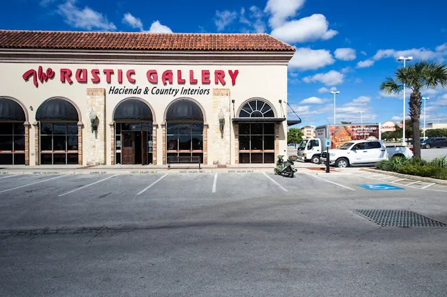 The Rustic Gallery