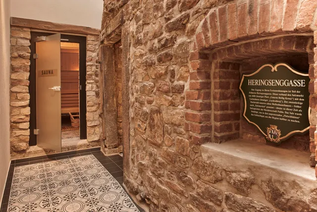 Ferienwohnungen "Loft 1540"