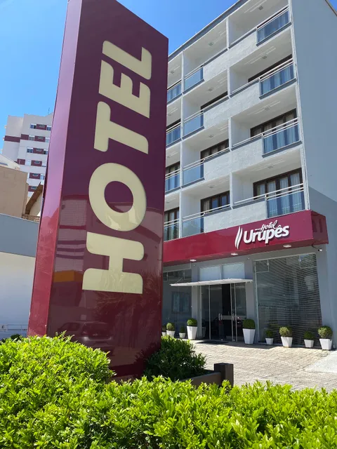Hotel Urupês