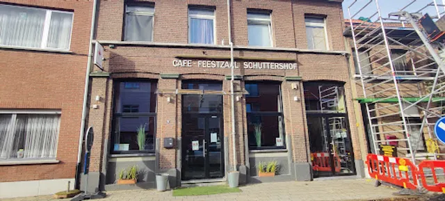 Café - feestzaal Schuttershof
