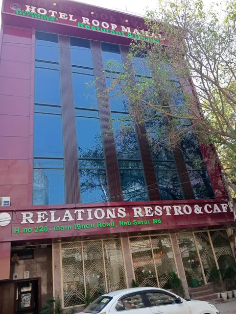 Your Choice 002 Hotel Roop Mahal