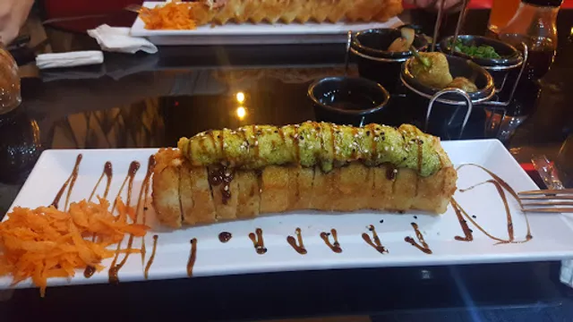 Kinjo Sushi Arjona