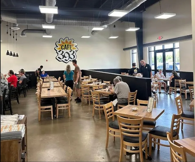 Cafe 393