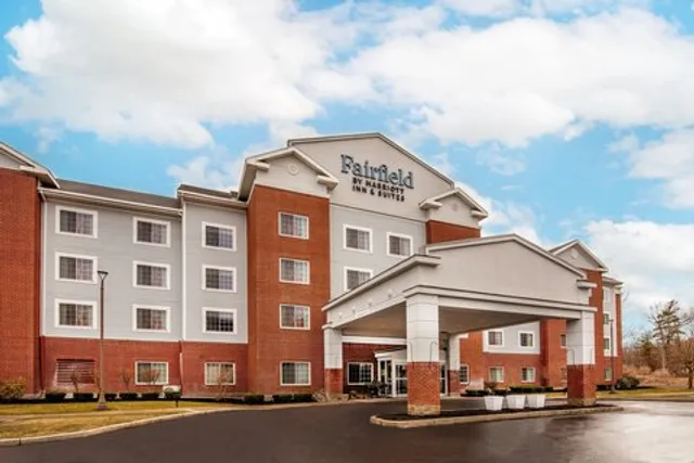 Fairfield by Marriott Inn & Suites Saratoga Malta