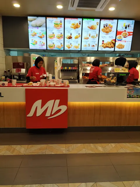 Marrybrown Taman Daya