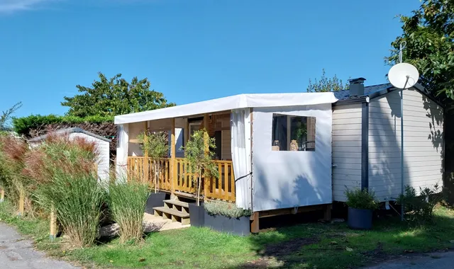 Location Mobil Home n°164 Île d'Oléron Cap Soleil