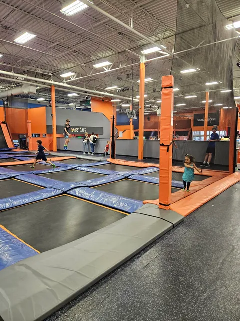 Airborne Adventure Park - Brighton, MI