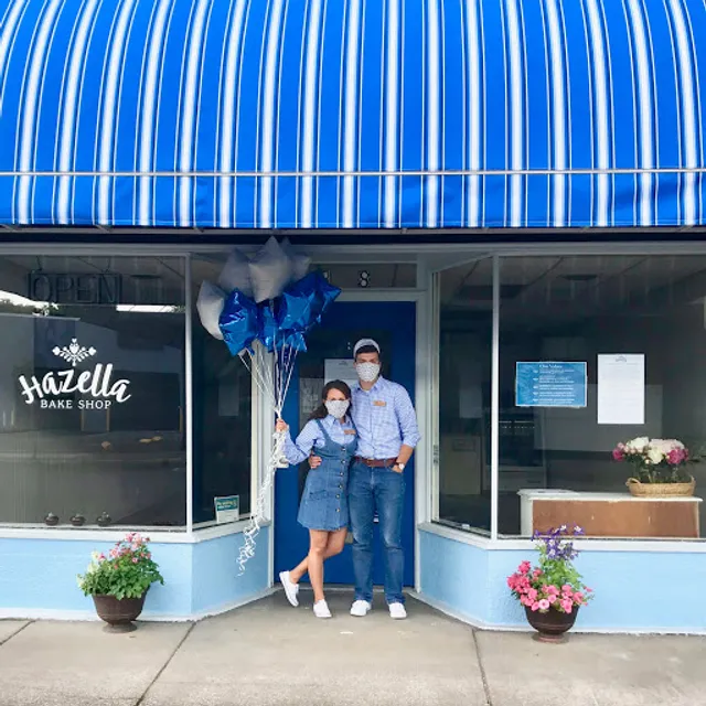 Hazella Baking School