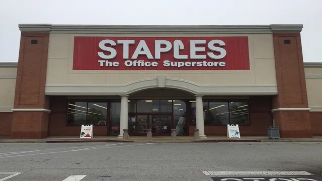 Staples