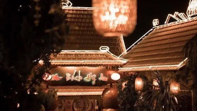 QUÁN ĂN BÁCH HỶ AN