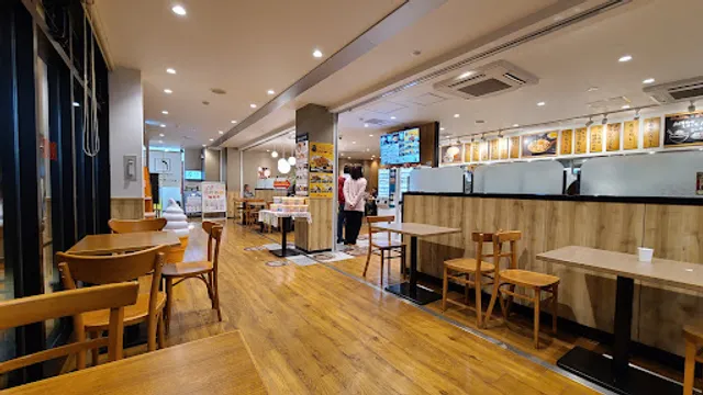 寄居PA(上り)フードコート