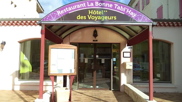 Restaurant La Bonne Tabl'Hay