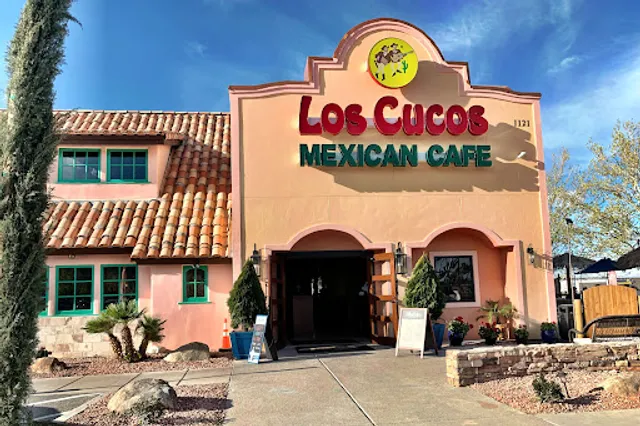 los cucos mexican cafe