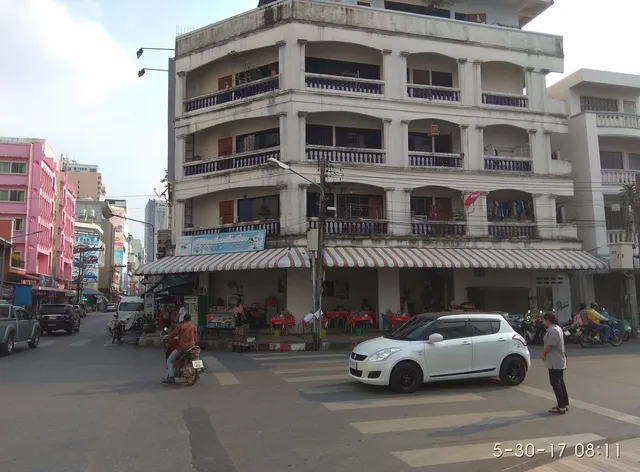 B.P. Grand Tower Hotel