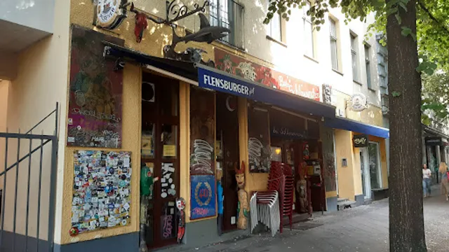 Bei Schlawinchen - Berlin