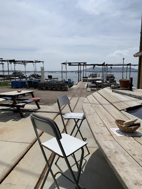 Le Cercle des Huîtres