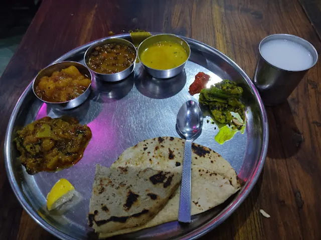 Annapoorna Restaurant