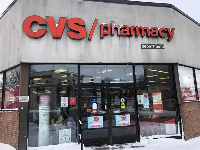 CVS