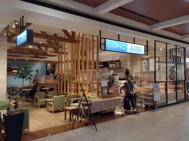 DONQ EDITER沖縄ライカム店