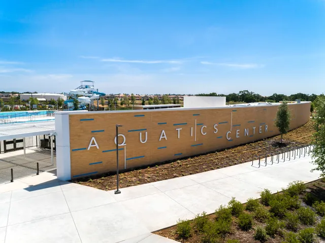Elk Grove Aquatics Center