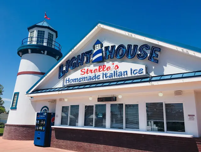 Strollo's Lighthouse