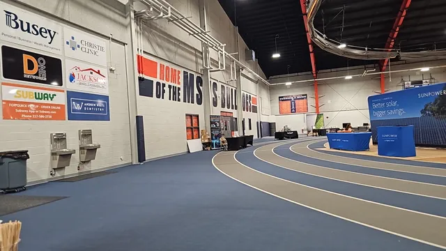 Mahomet-Seymour Fieldhouse