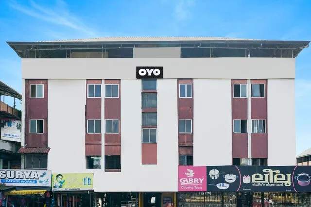 SPOT ON Swagath Tourist Home