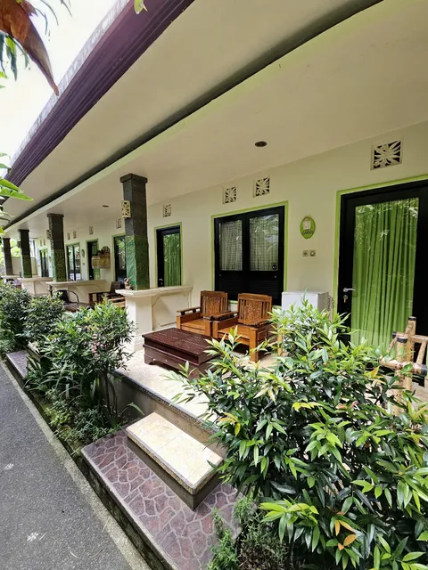 Green View Ubud Hostel Bali