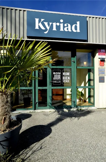 Kyriad Annecy Nord Epagny