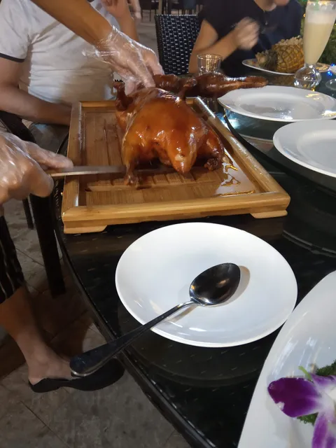 TPAKTNP Russian Restaurant