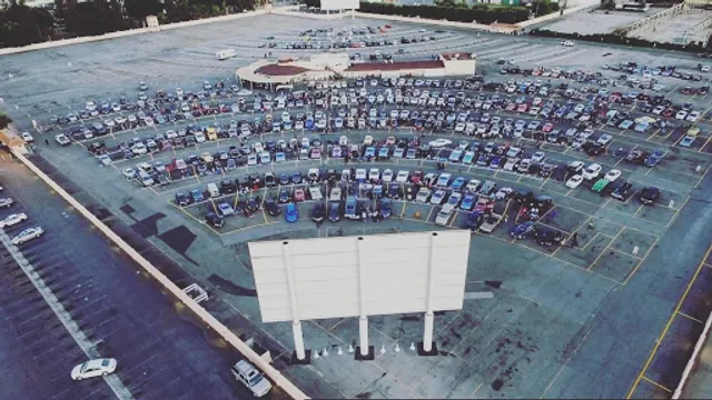 Paramount Drive-In Theatres