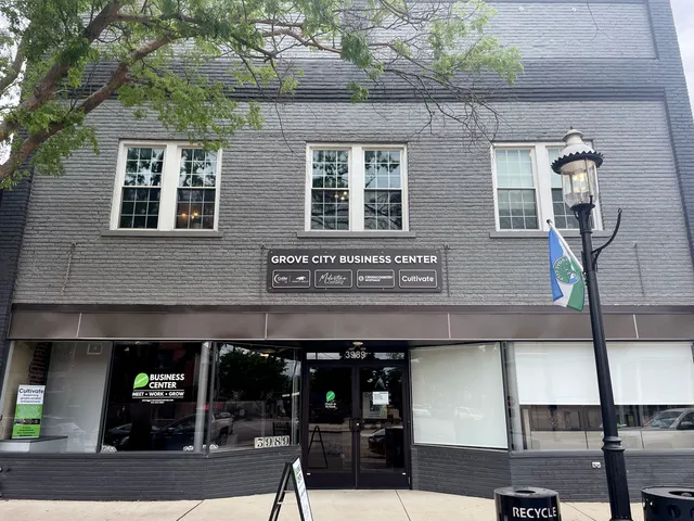 Grove City Business Center
